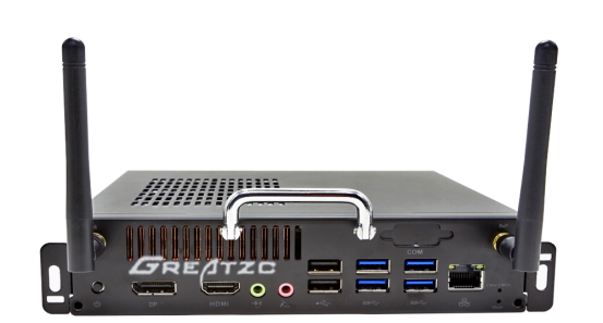 澤創偉業H310芯片的OPS電腦超強兼容INTEL第8代、7代、6代全系LGA1151 CPU