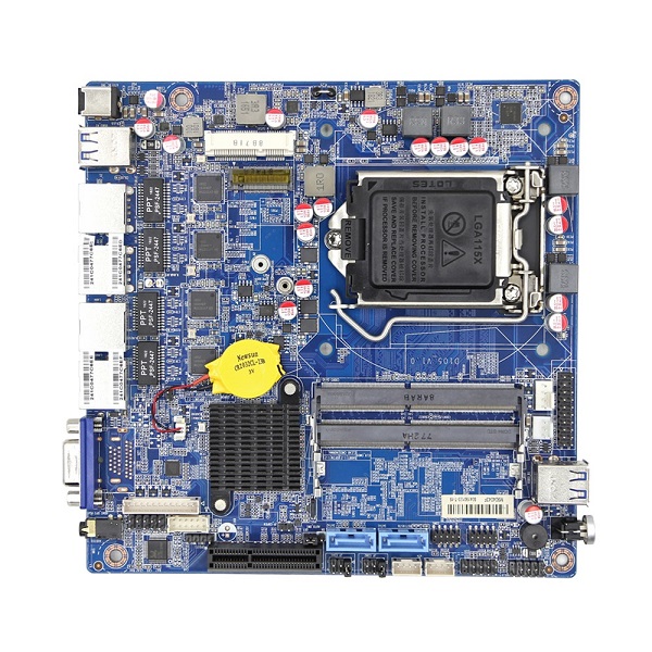 工控主板為現代工業自動化注入力量