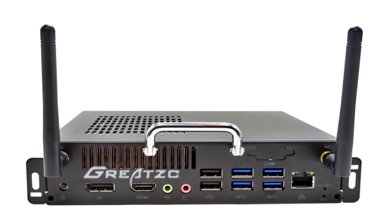 澤創偉業H310芯片的OPS電腦超強兼容INTEL第8代、7代、6代全系LGA1151 CPU