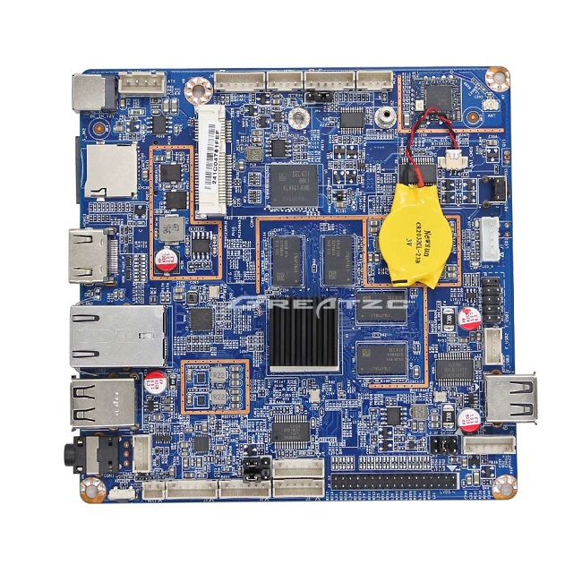 嵌入式工控機主板與計算機pc主板有哪些不同？