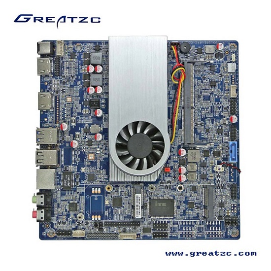 工控主板的組成結構有哪些設計特點？
